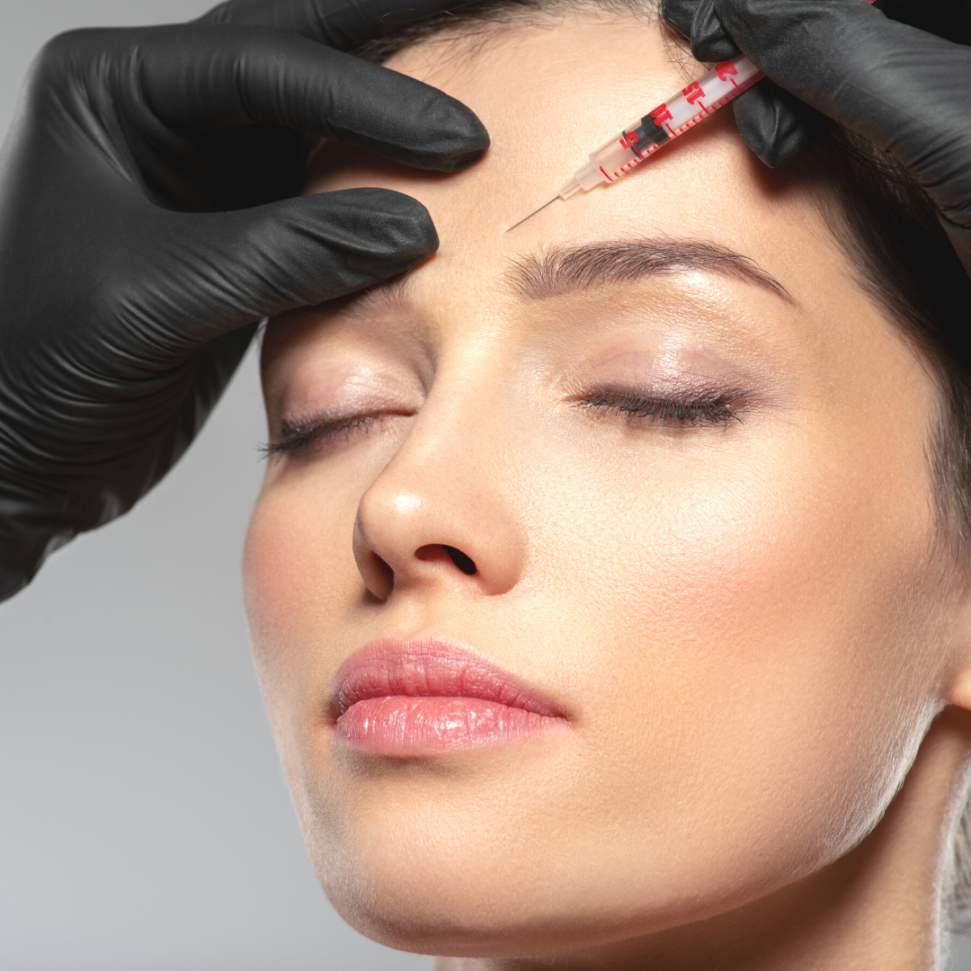 Cosmetic injectable treatment